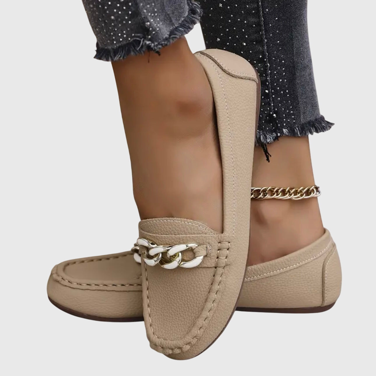 Beige / US 11 - EU 42