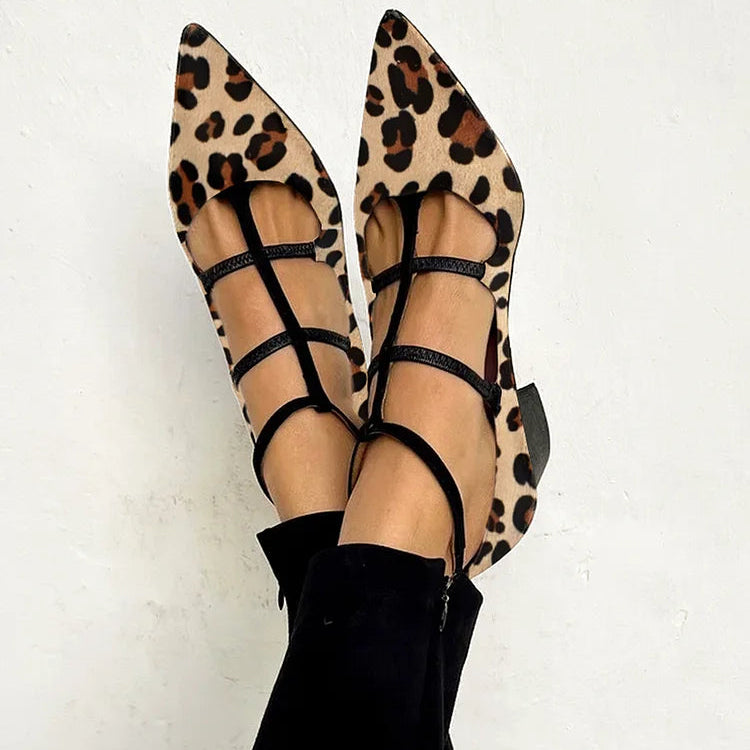 Leopard / US 8.5 (EU 40)