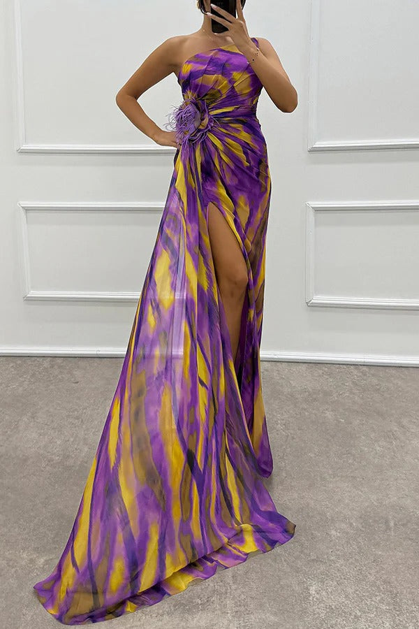 Purple / M