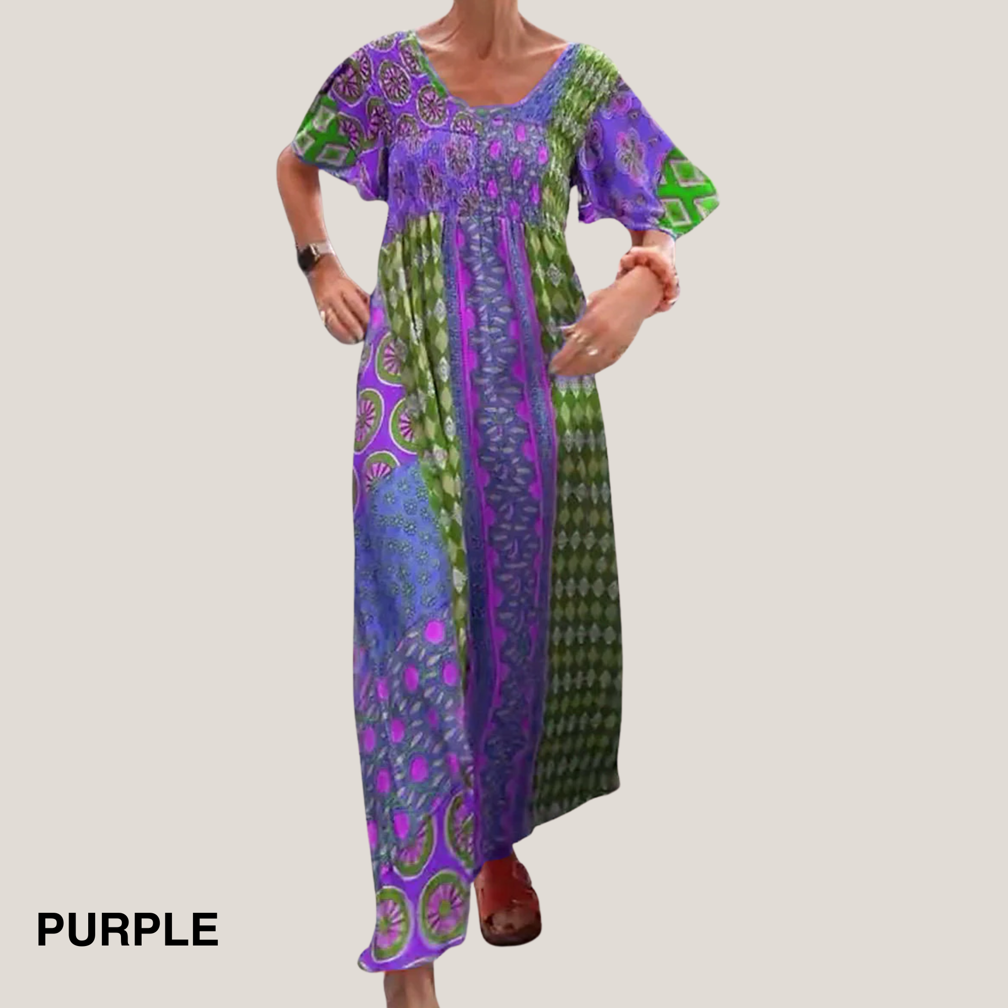 Purple / 3XL
