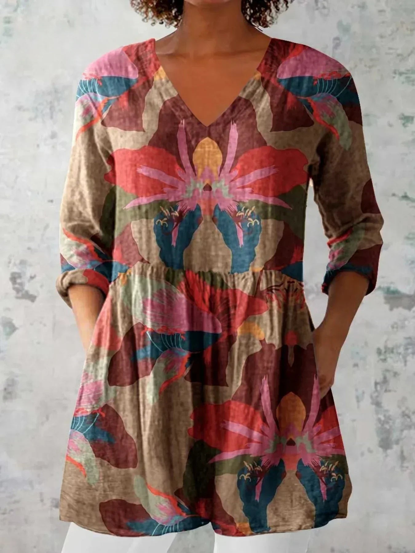 Multicolor / 3XL