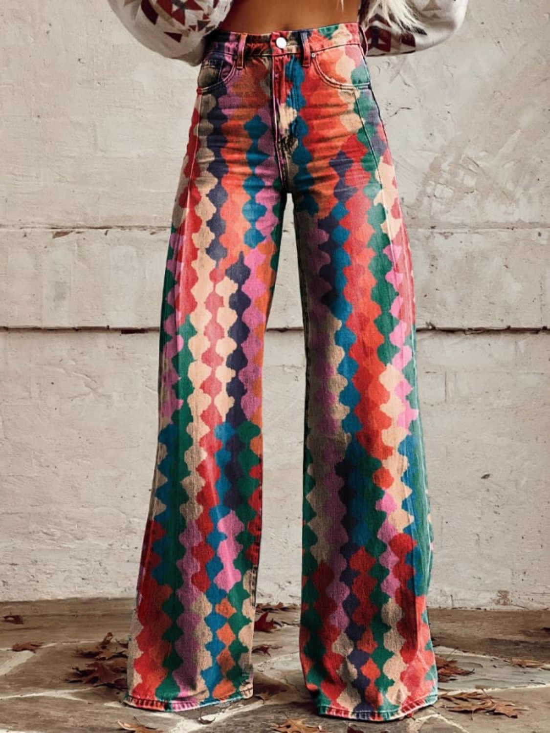 multicolor / 5XL (60-62)
