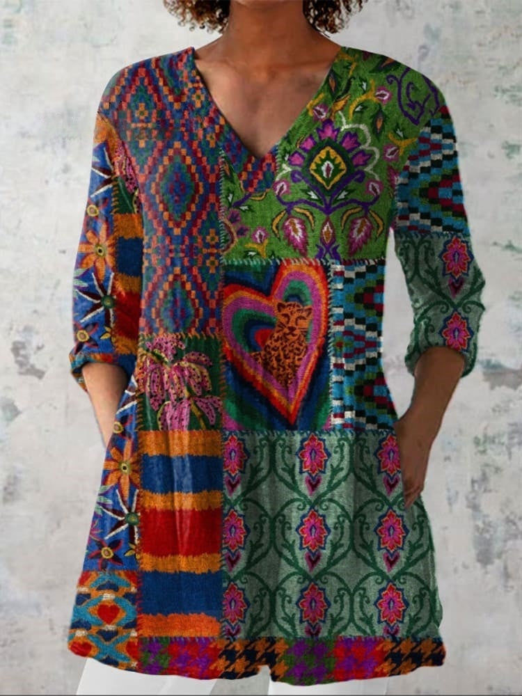 Multicolor / 3XL