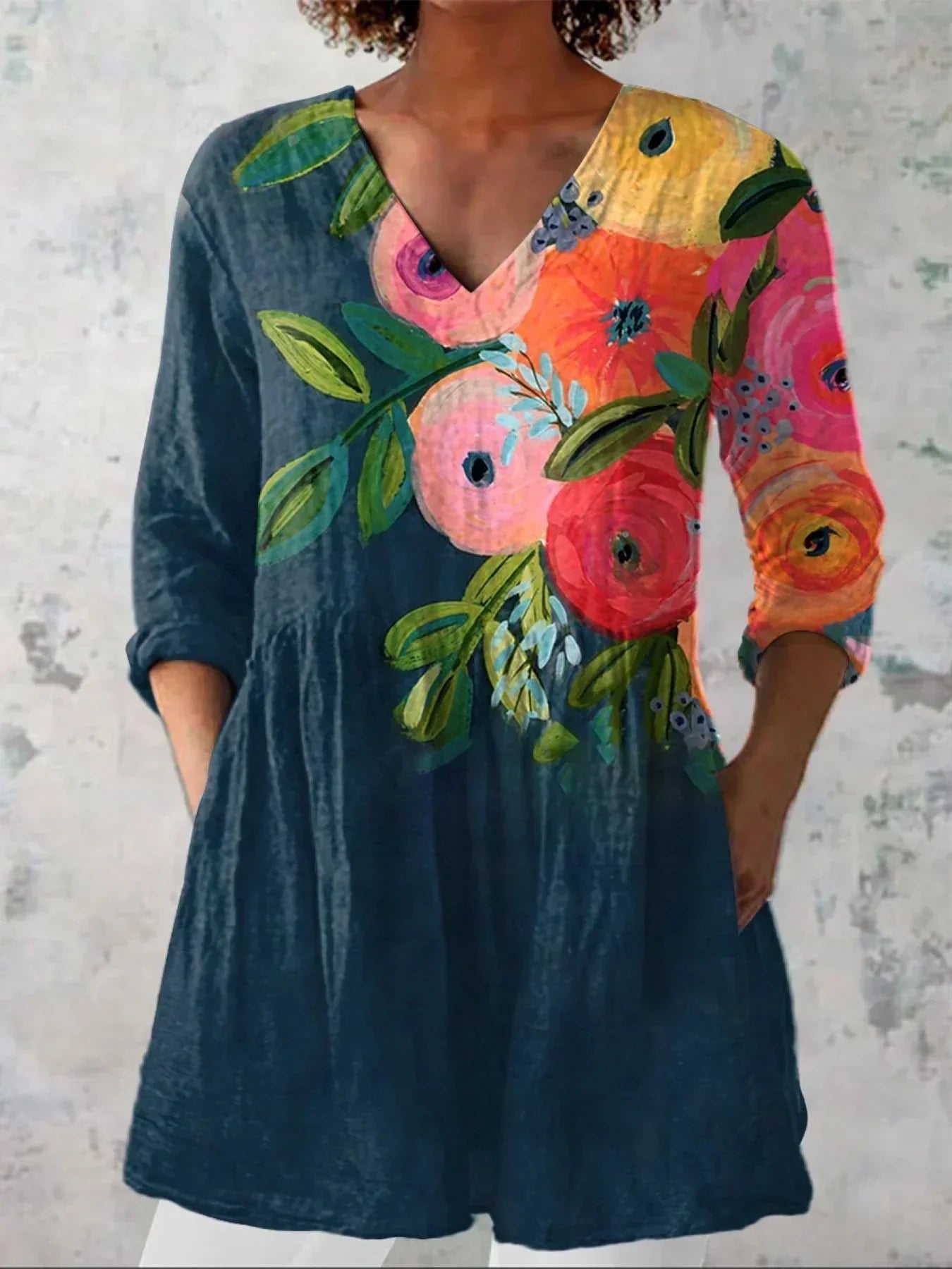 Multicolor / 3XL