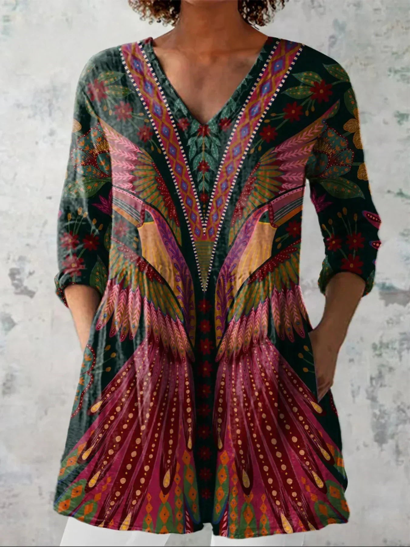 Multicolor / 3XL
