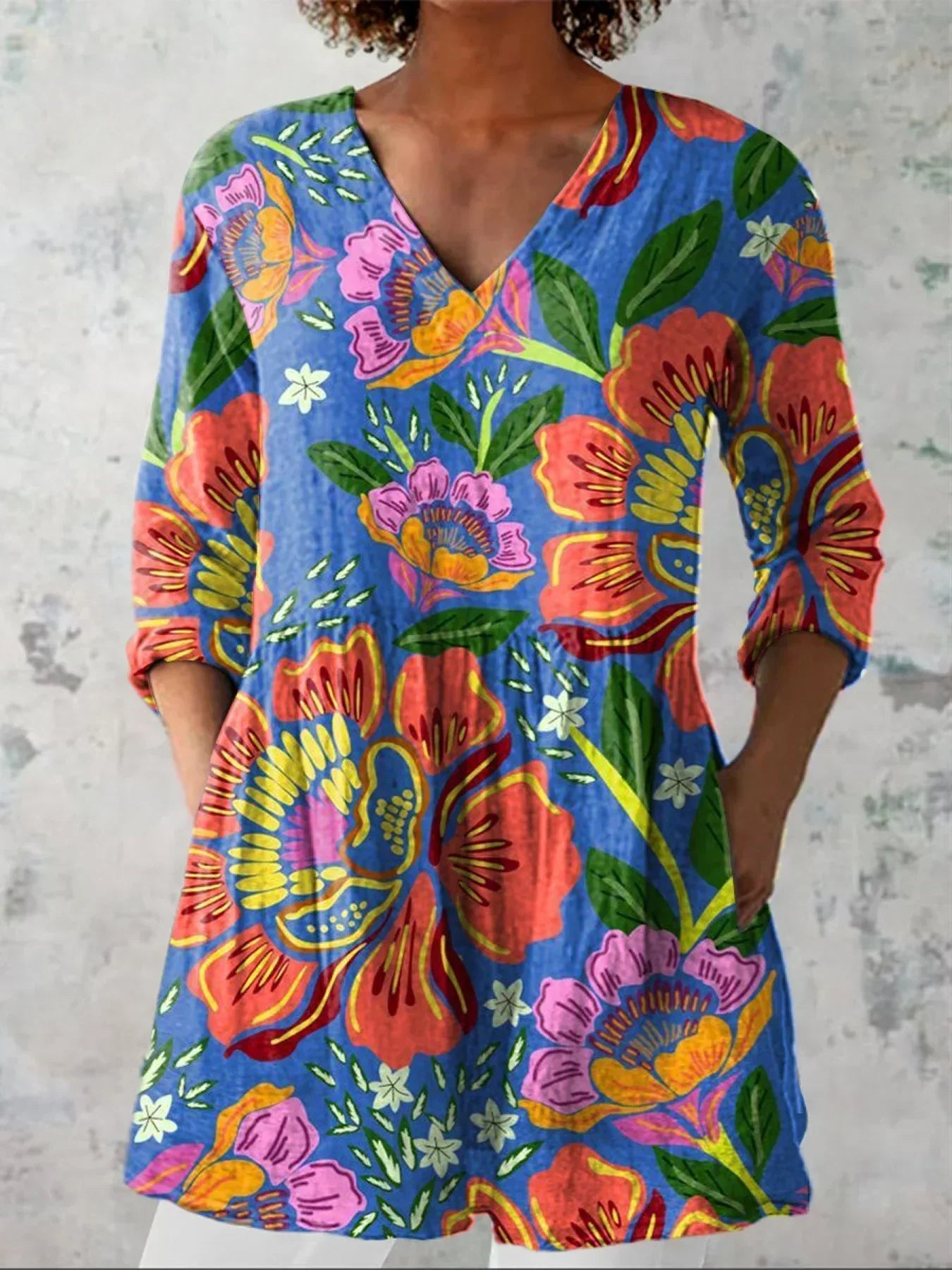 Multicolor / 3XL