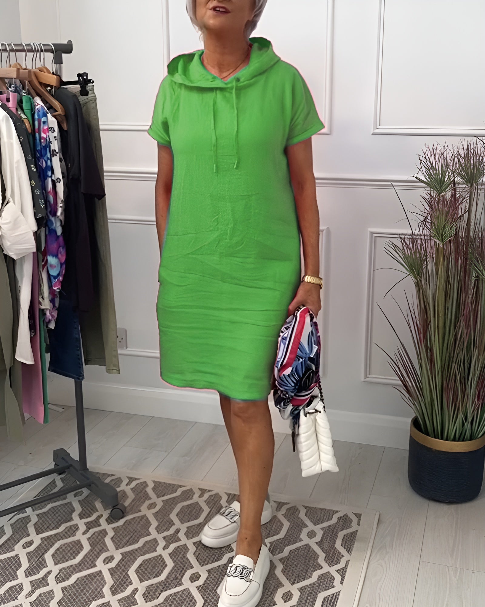 Green / 3XL