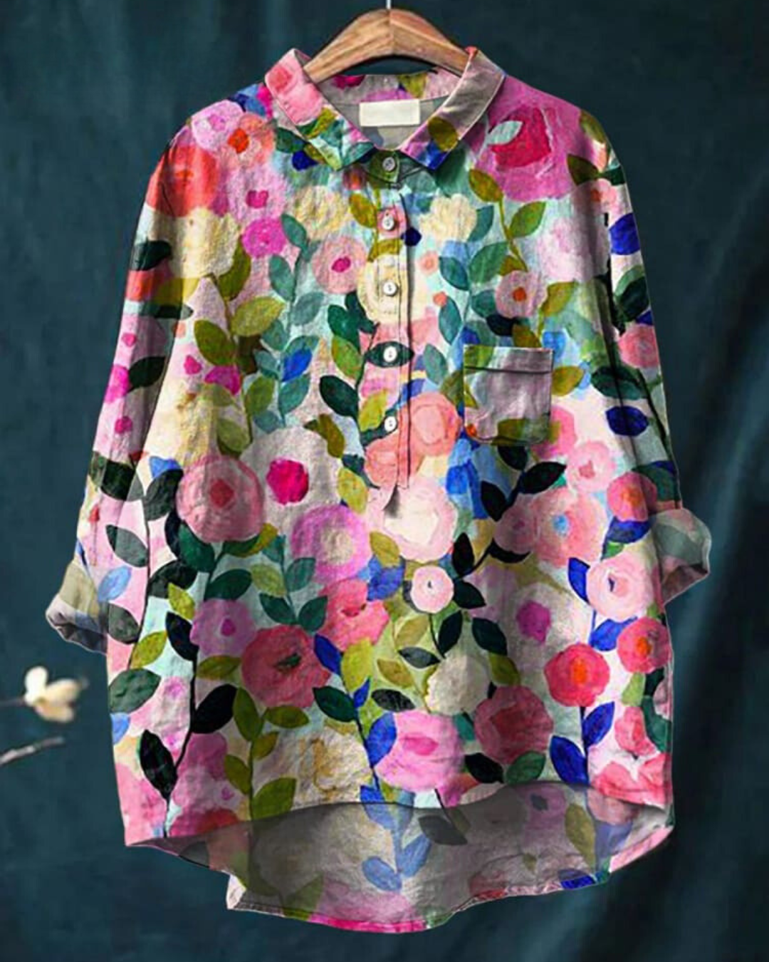 Floral 1 / 5XL