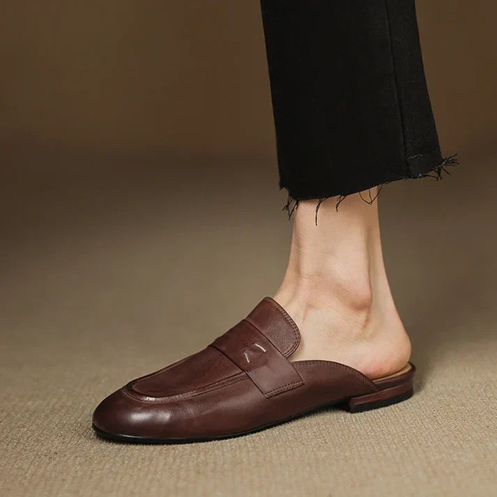 Brown / US 9.5 - EU 40.5
