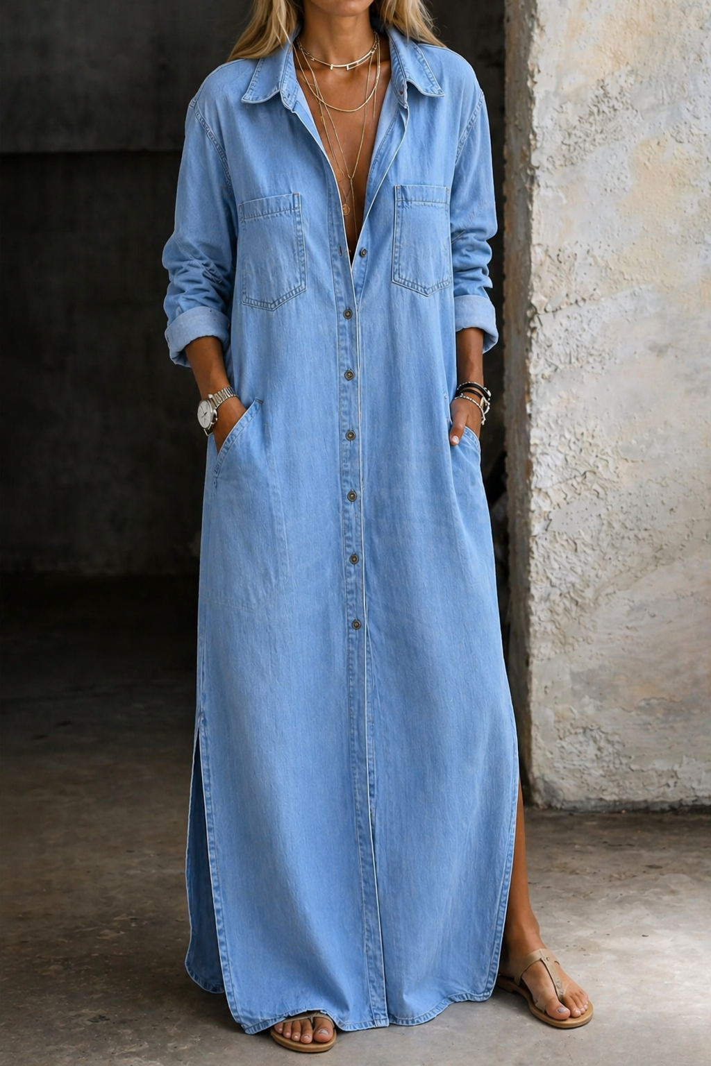 Blue / 3XL