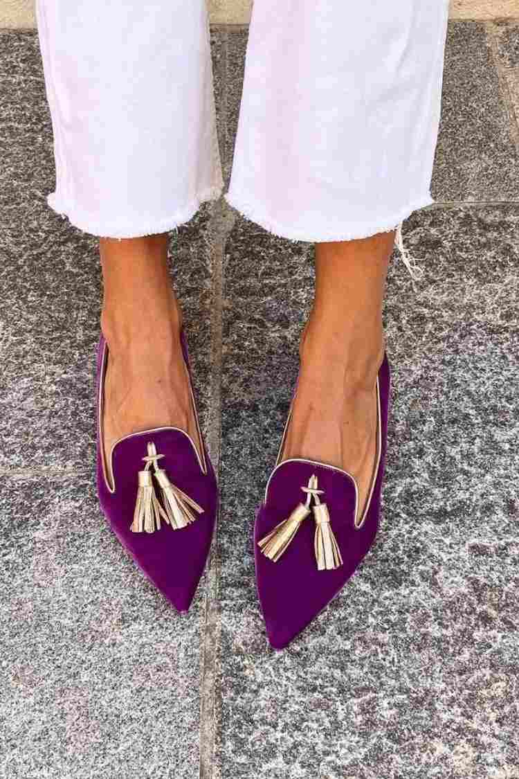 Purple / CA 12 (US 12)