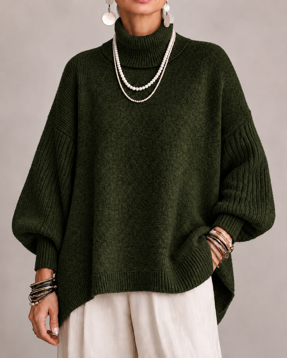 Dark Green / 3XL