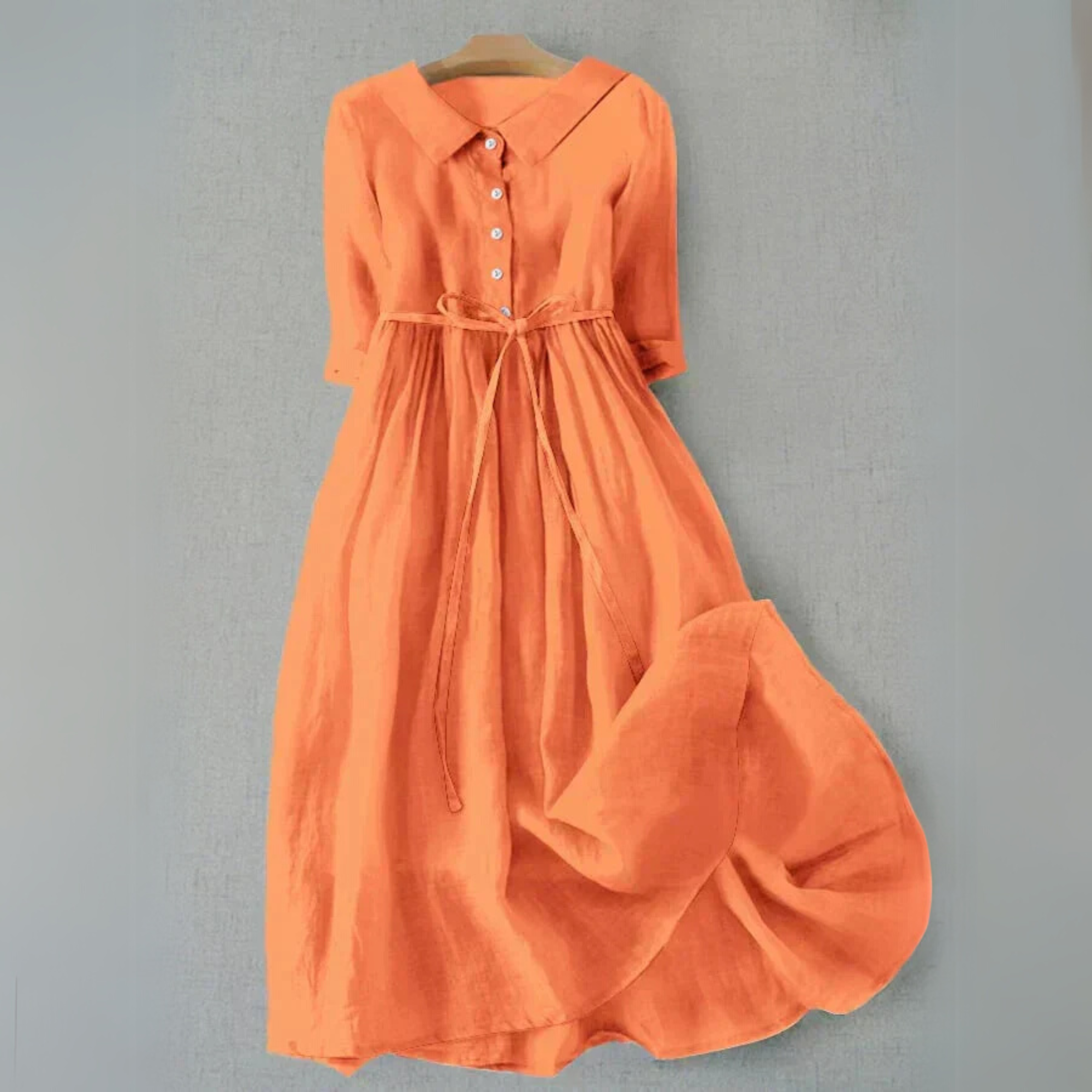 Orange / 5XL