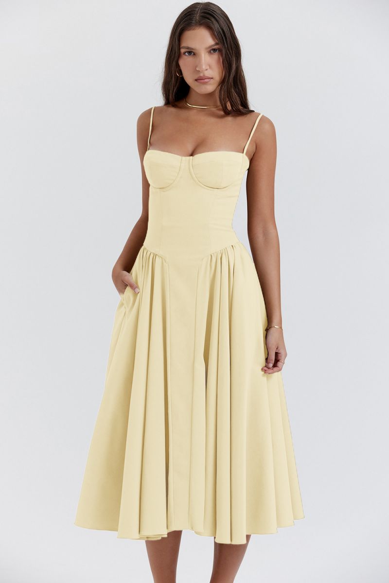 Yellow / XL