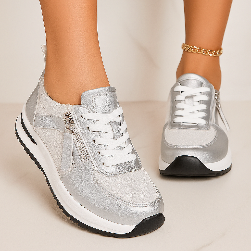 Silver / AU 10 (US 12)