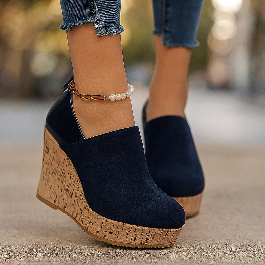 Navy Blue / AU 10 (US 12)