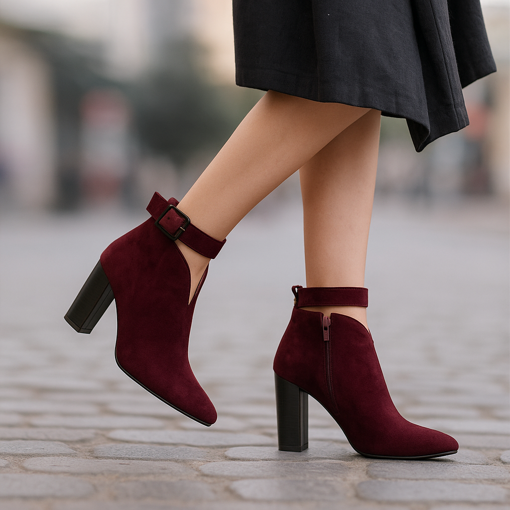 Red / AU 10 (US 12)