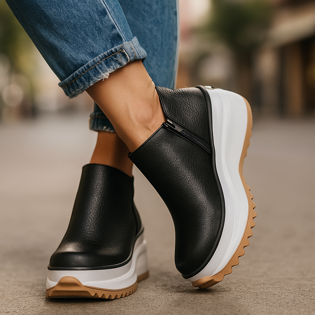 Black / AU 10 (US 12)