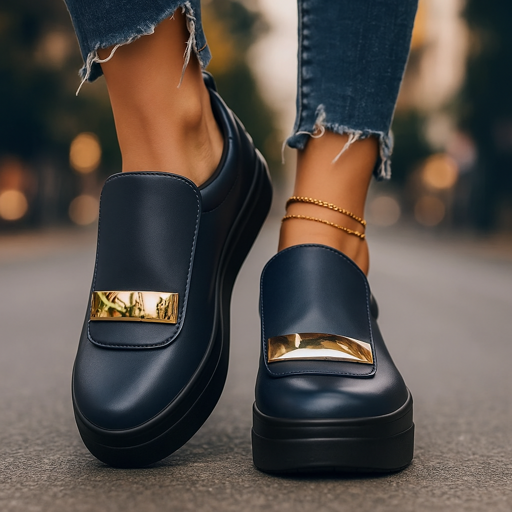 Navy Blue / AU 10 (US 12)