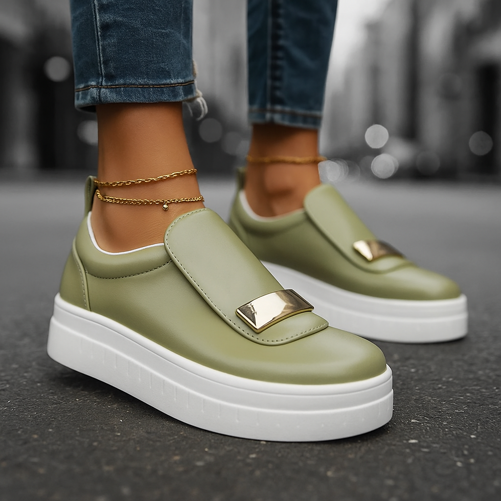 Olive Green / AU 10 (US 12)