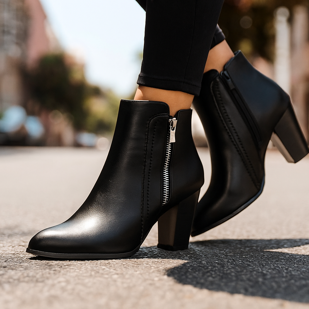 Black / AU 10 (US 12)