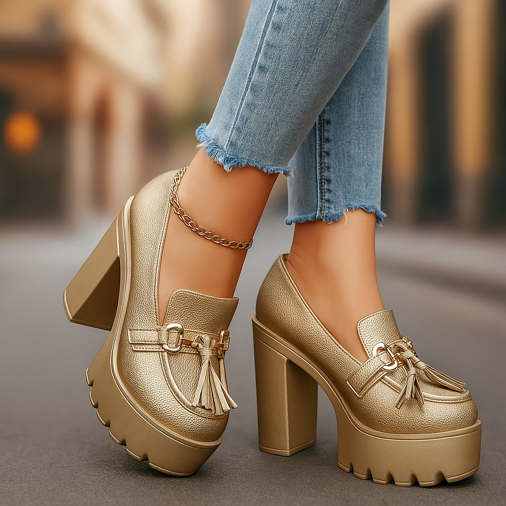 Gold / AU 10 (US 12)