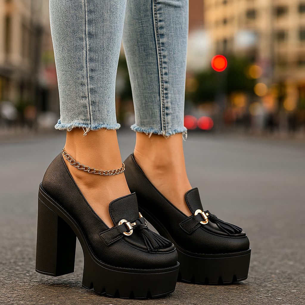 Black / AU 10 (US 12)