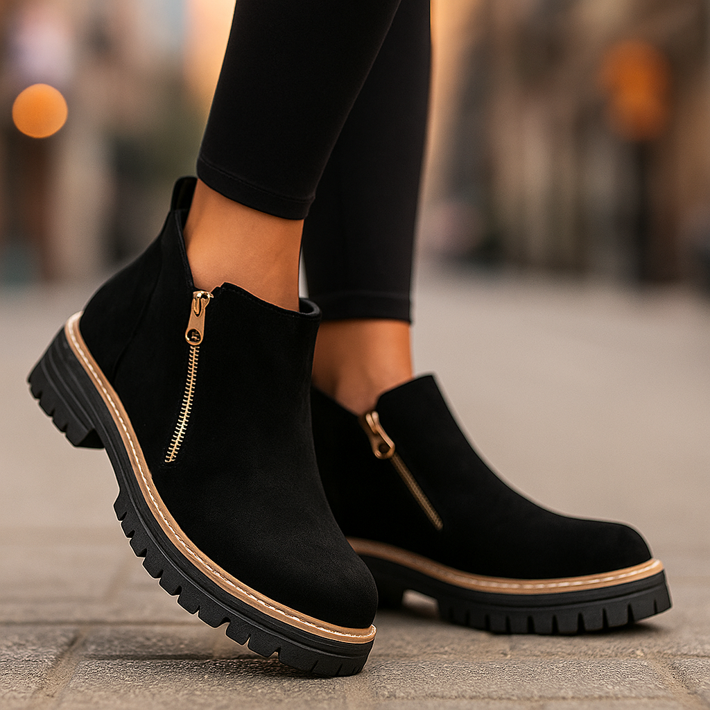 Deep Black / AU 10 (US 12)