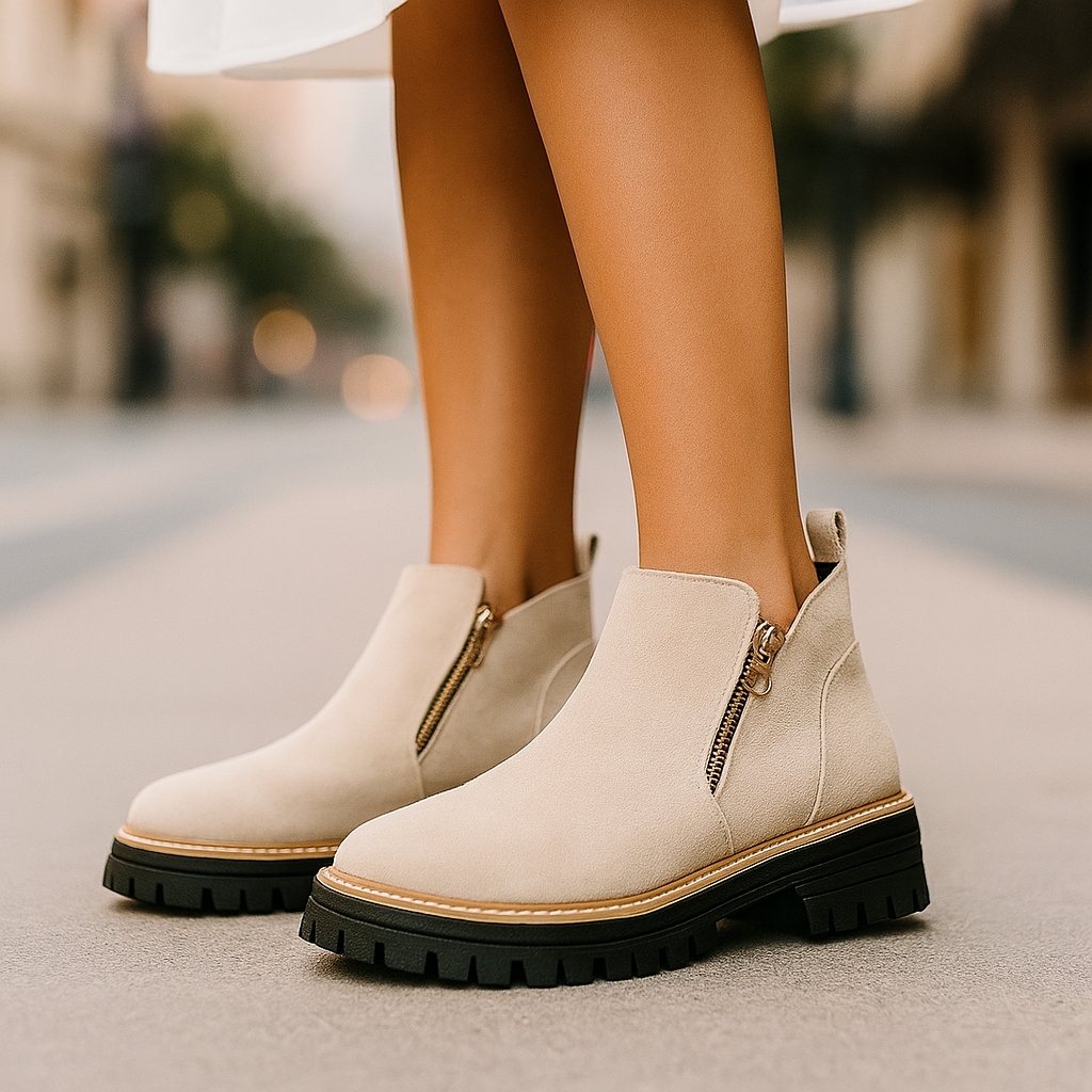Cream Beige / AU 10 (US 12)