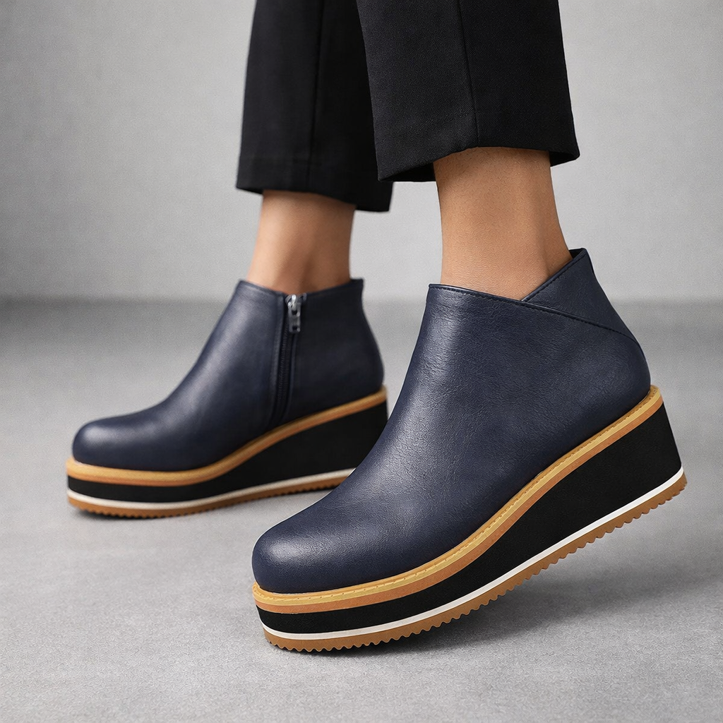 Deep Blue / AU 10.5 (US 12.5)