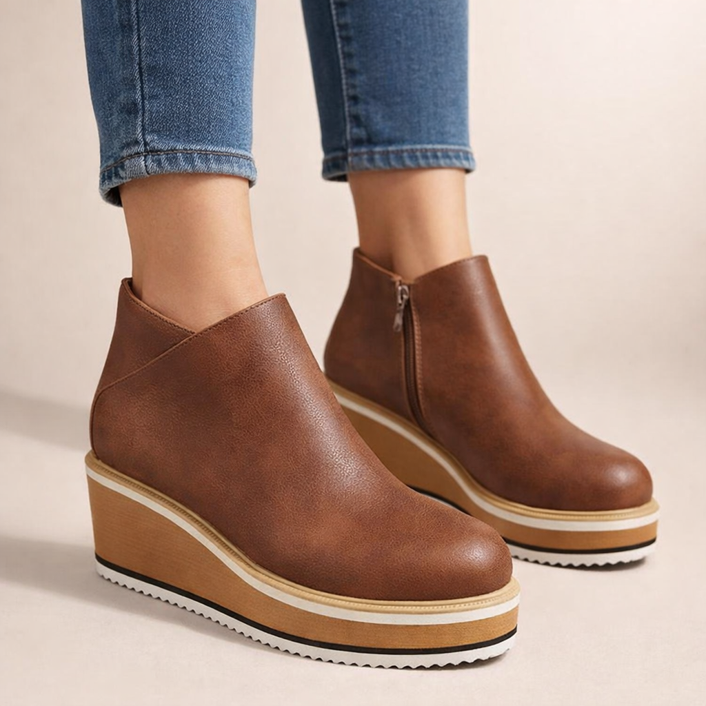 Dark Brown / AU 10.5 (US 12.5)