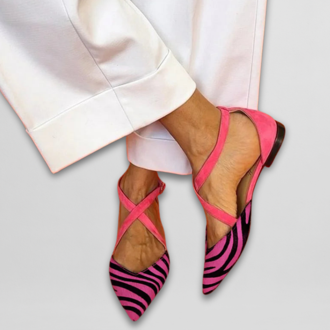Pink / US 8.5 (EU 40)