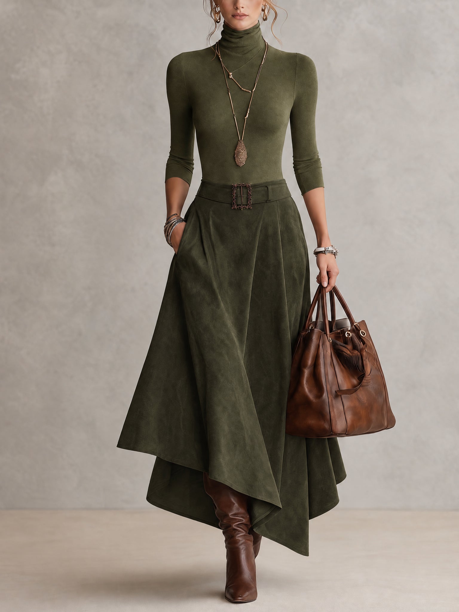 Green / 2XL
