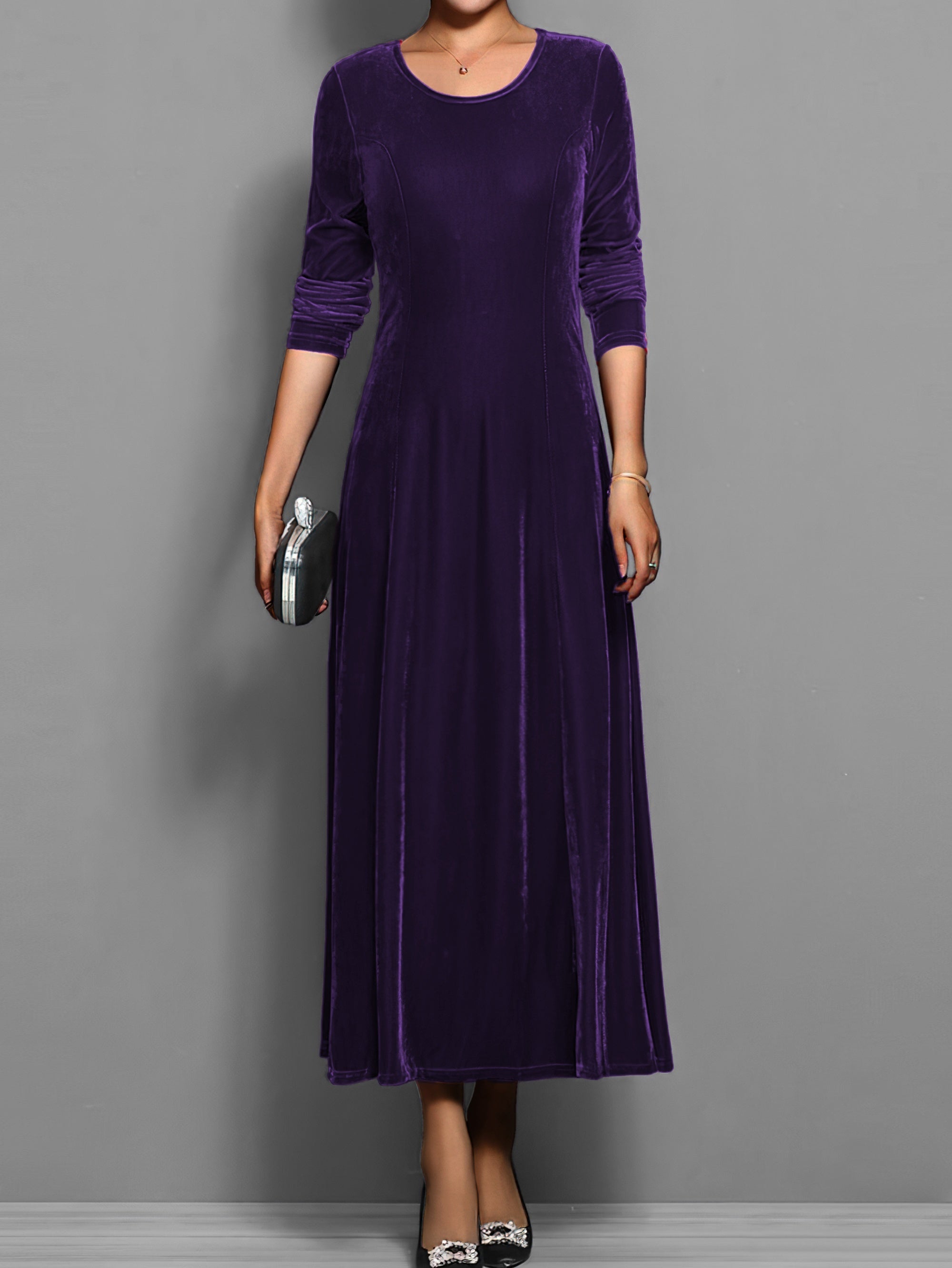 Purple / XL