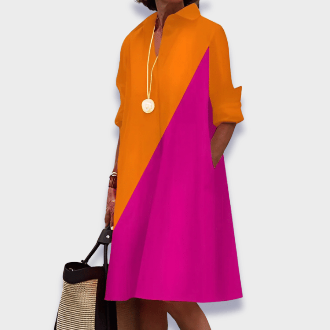 Orange/Pink / 2XL