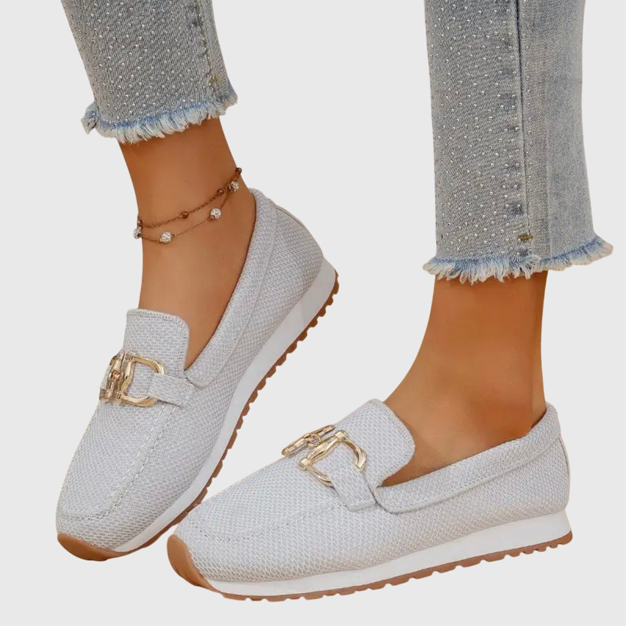 White / AU 10 (US 12)