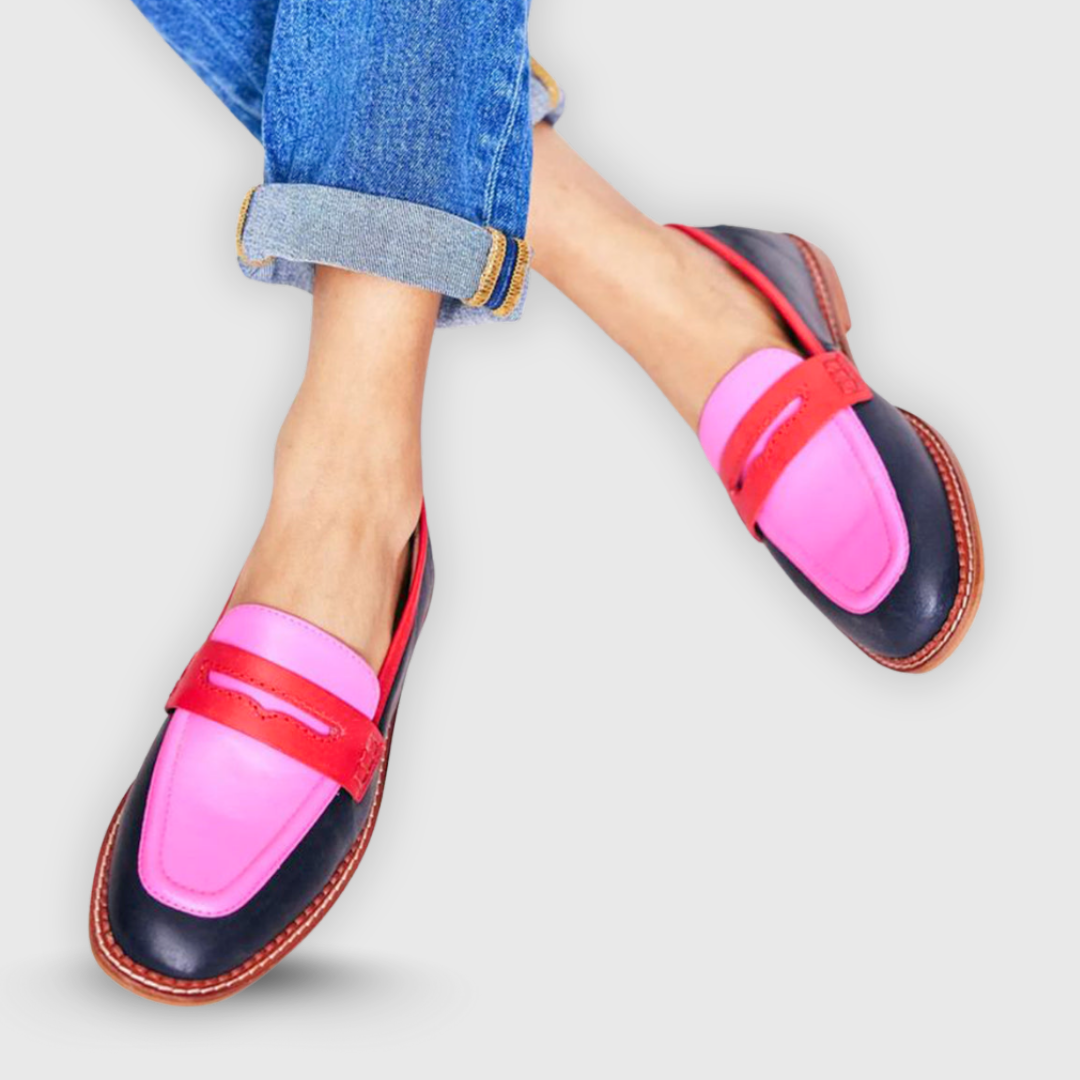 Pink Black / US 10 (EU 40)