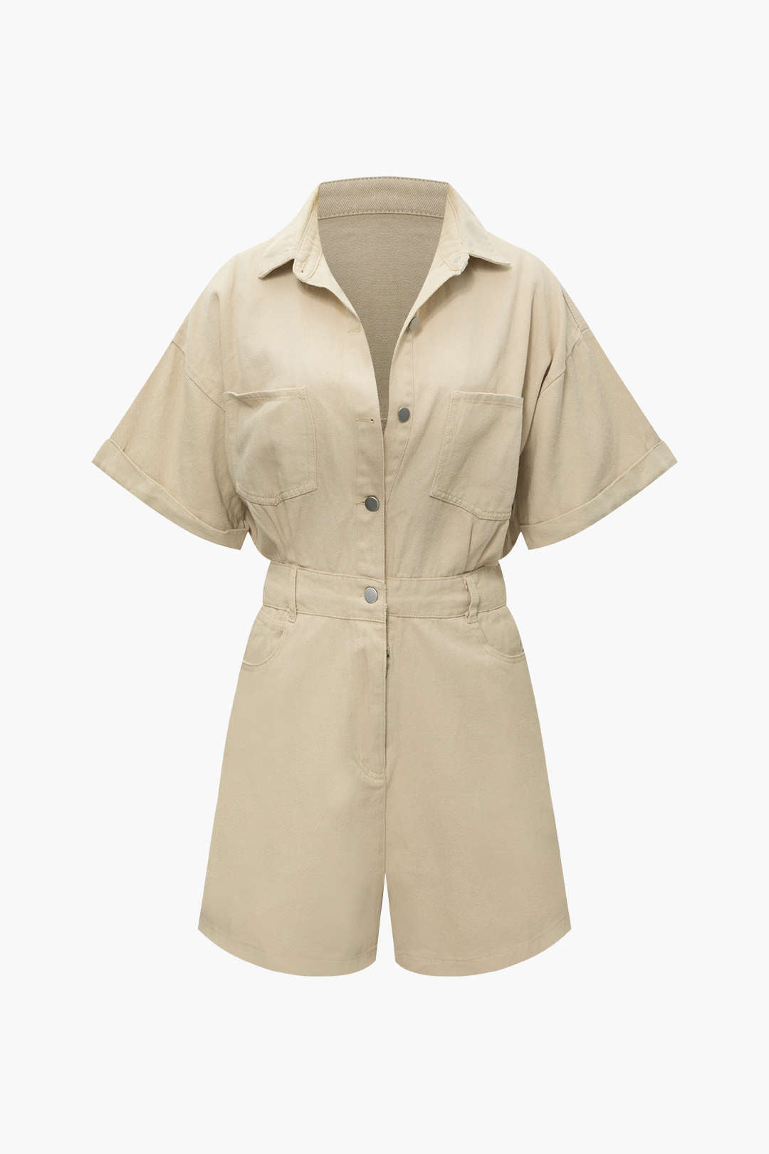 KHAKI / L