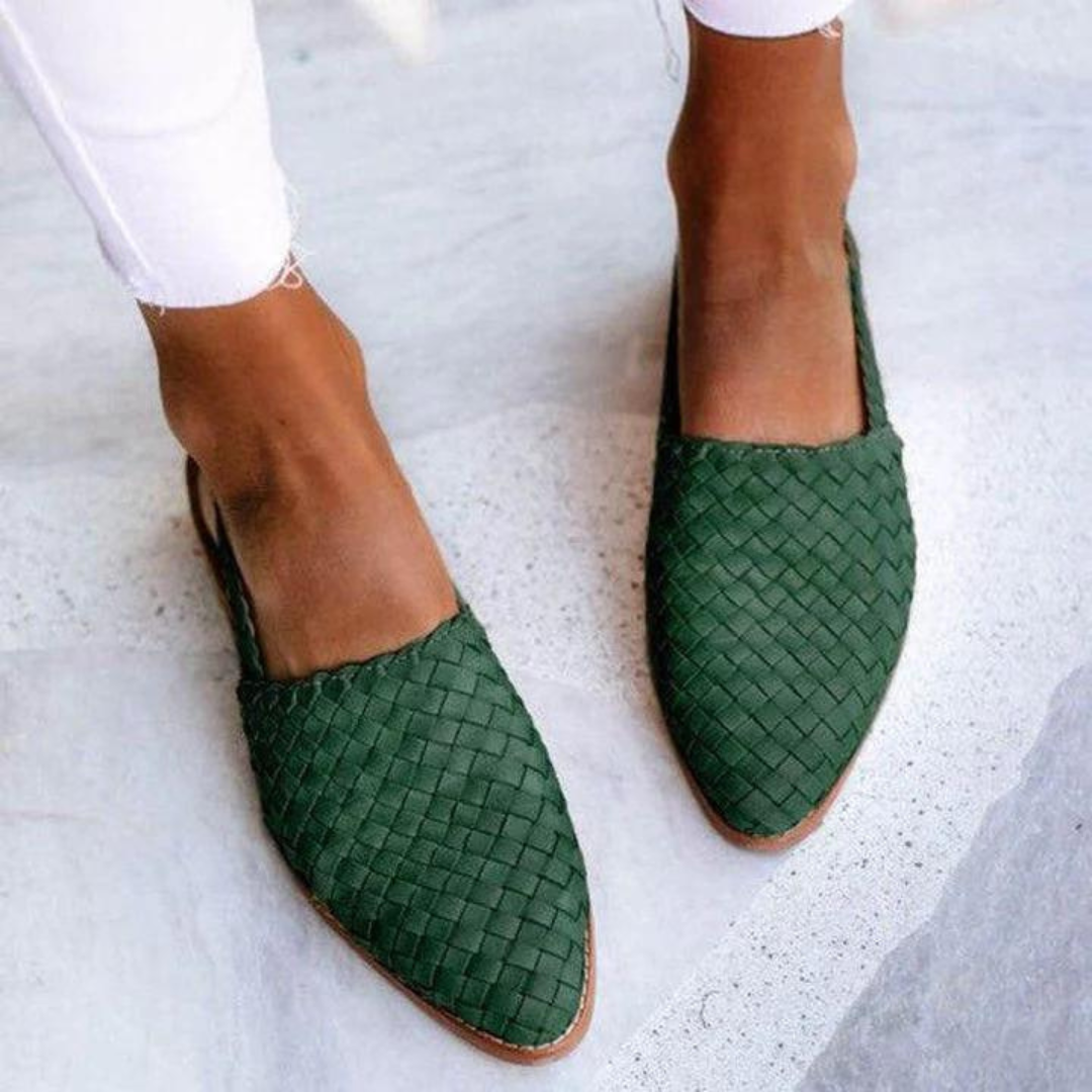 Green / CA 10.5 (US 10.5)
