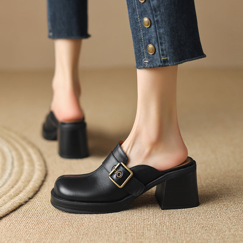 Black / US 9.5 - EU 40.5