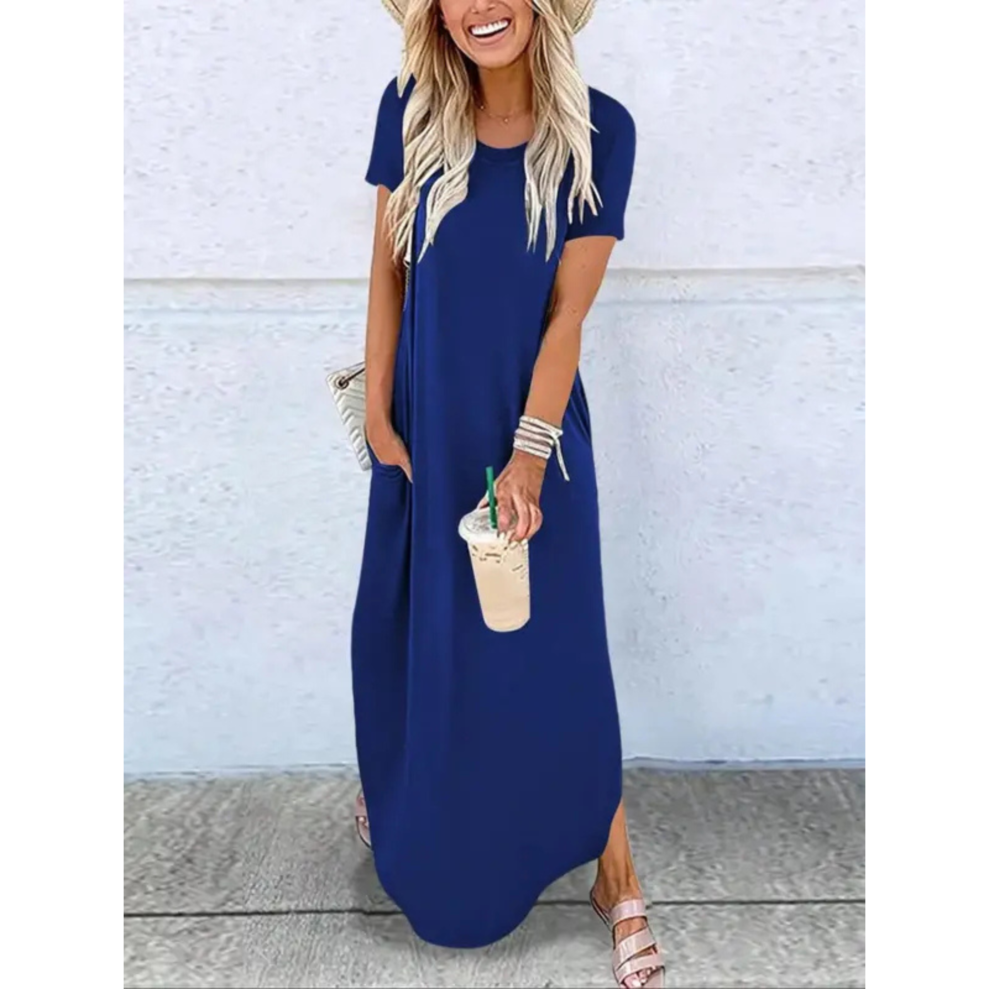 Blue / XL
