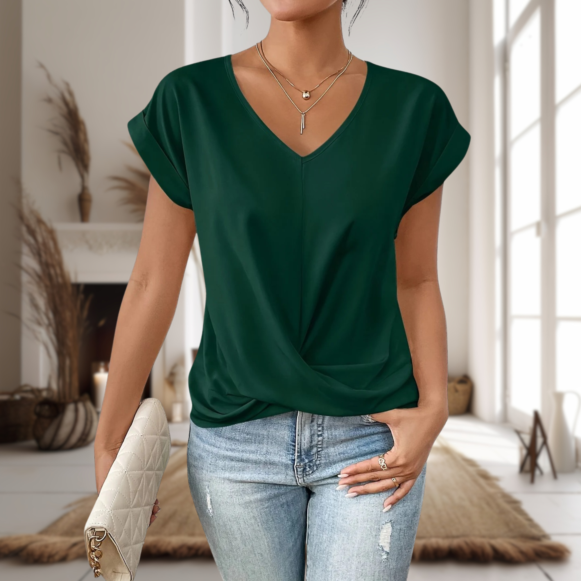 Green / 3XL