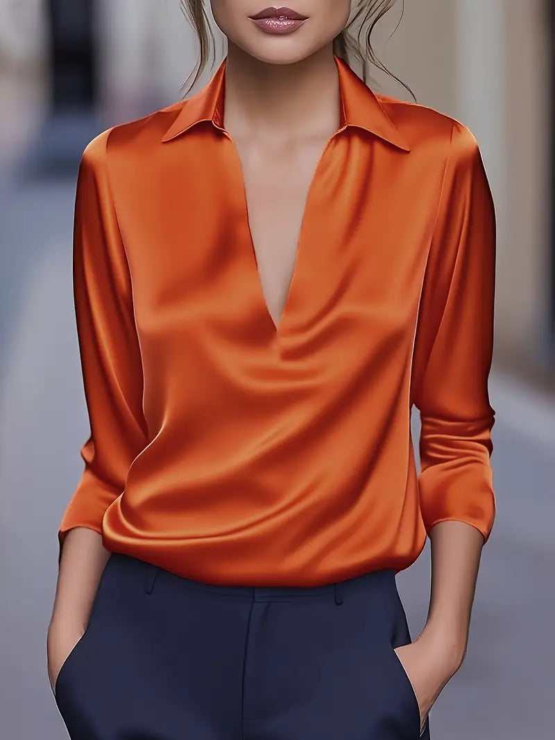 Orange / 2XL