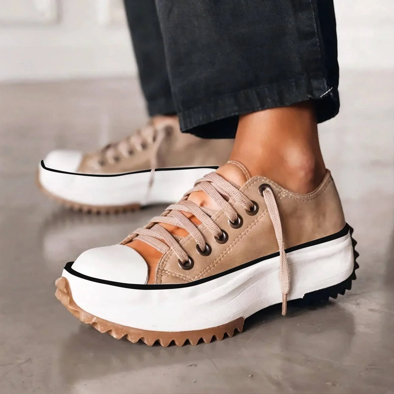 Brown / 12