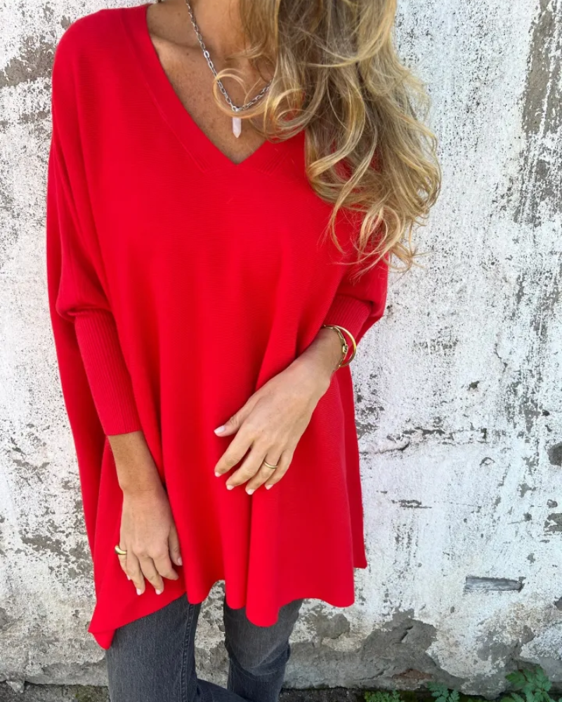 Red / One Size