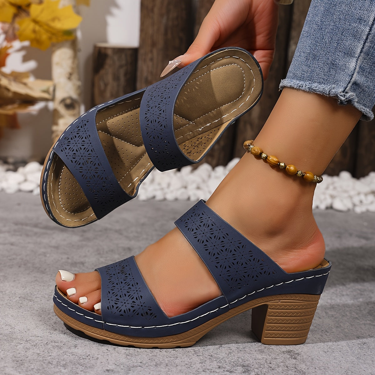 Navy Blue / CA 11 (US 11)