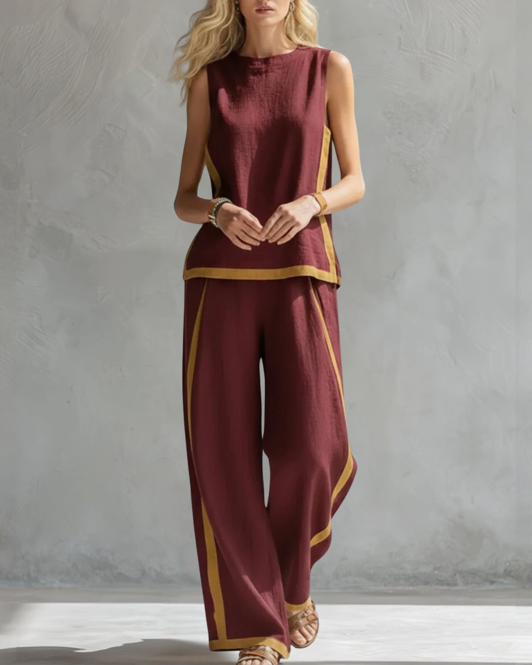 Burgundy / 3XL