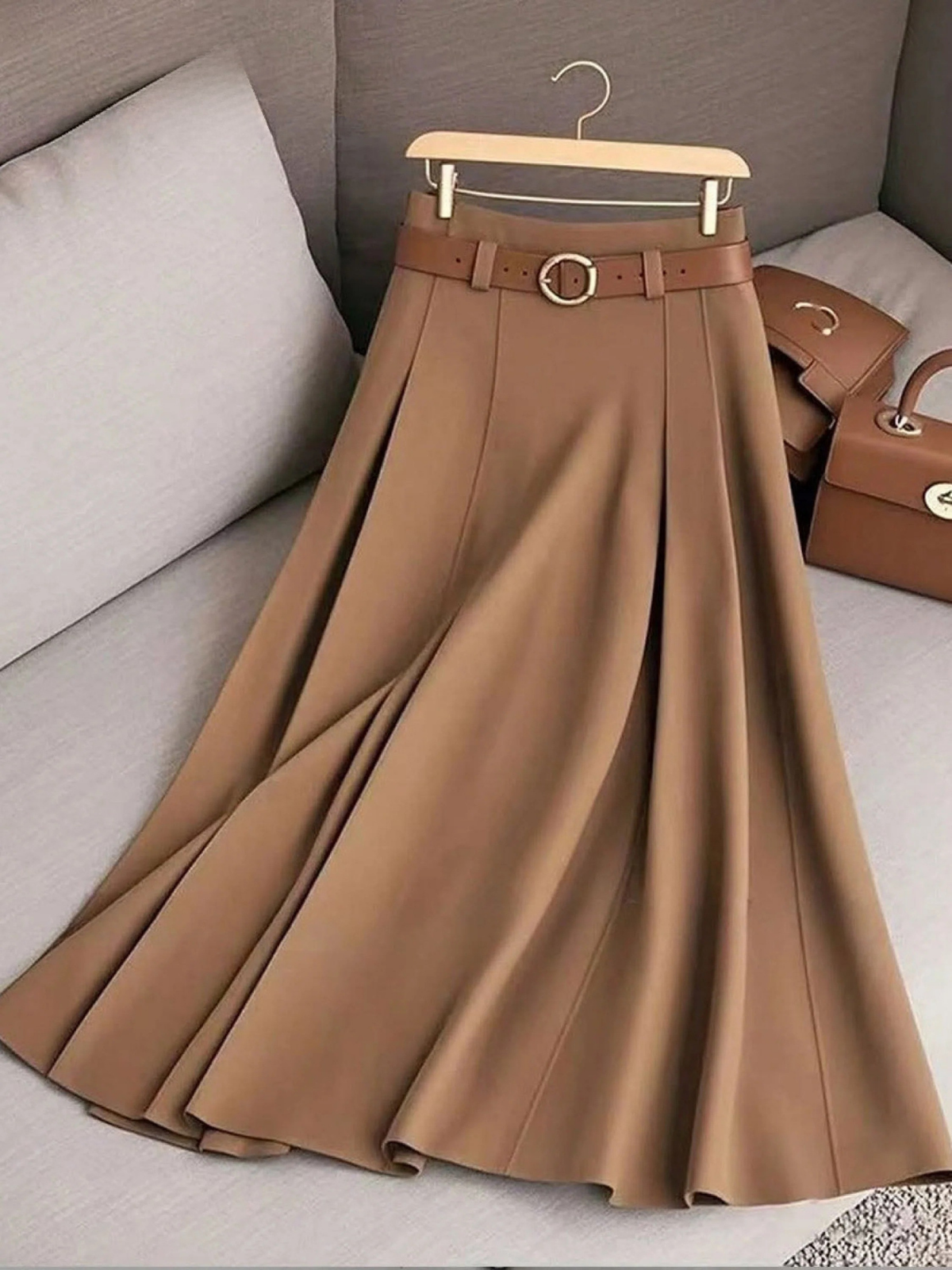Brown / XL