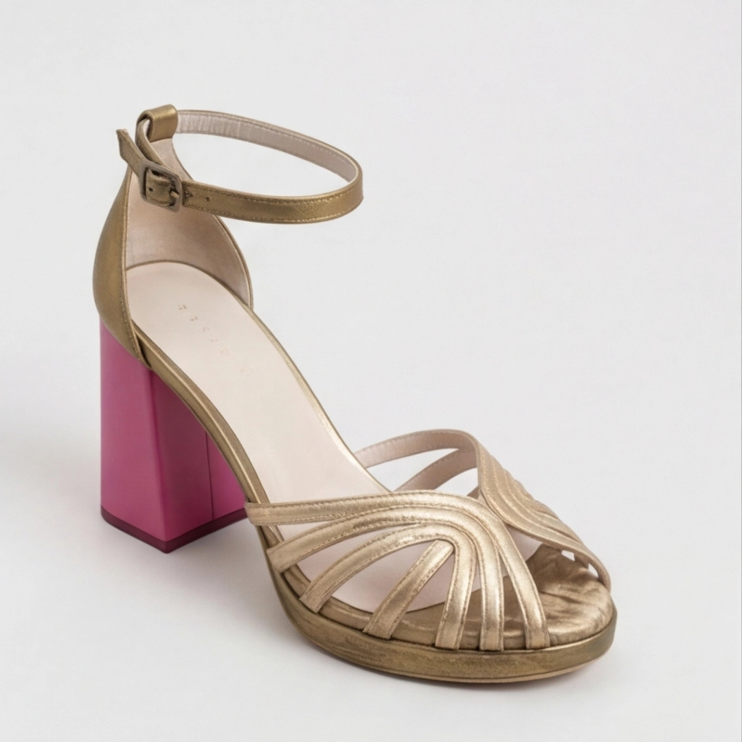 Gold / CA 10 (US 10)