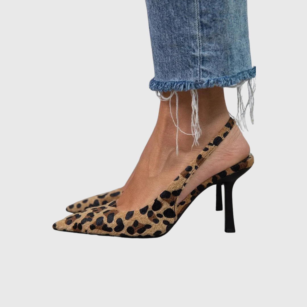 Leopard Print / CA 9 (US 9)